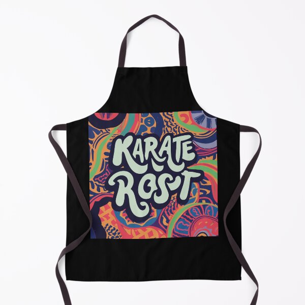Item preview, Karate - fighting and belt designed and sold by desinganddecor.
