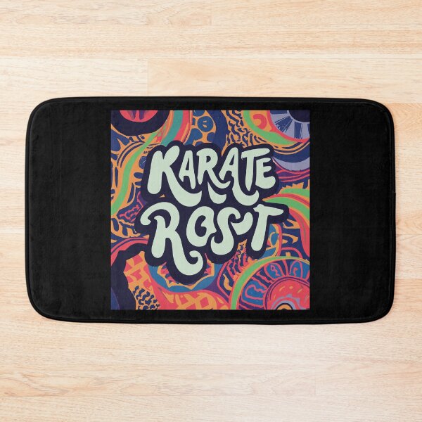 Item preview, Karate - fighting and belt designed and sold by desinganddecor.