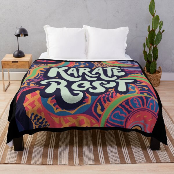Item preview, Karate - lucha y cinturón designed and sold by desinganddecor.