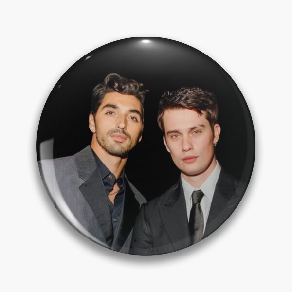 Item preview, Nicholas Galitzine & Taylor Zakhar Perez  designed and sold by tksrainbow.