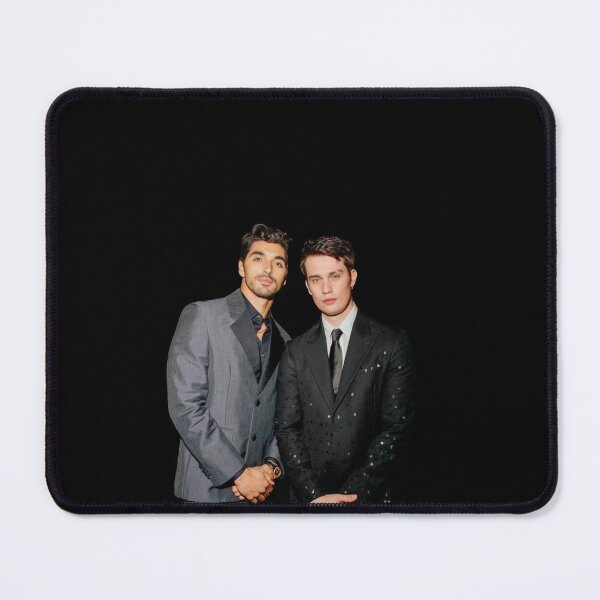 Item preview, Nicholas Galitzine & Taylor Zakhar Perez  designed and sold by tksrainbow.