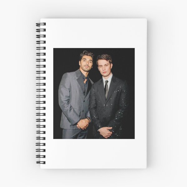 Item preview, Nicholas Galitzine & Taylor Zakhar Perez  designed and sold by tksrainbow.