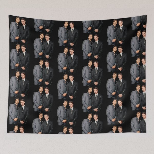 Item preview, Nicholas Galitzine & Taylor Zakhar Perez  designed and sold by tksrainbow.