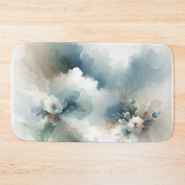 Item preview, Ethereal Botanical Mists designed and sold by Vlark555.