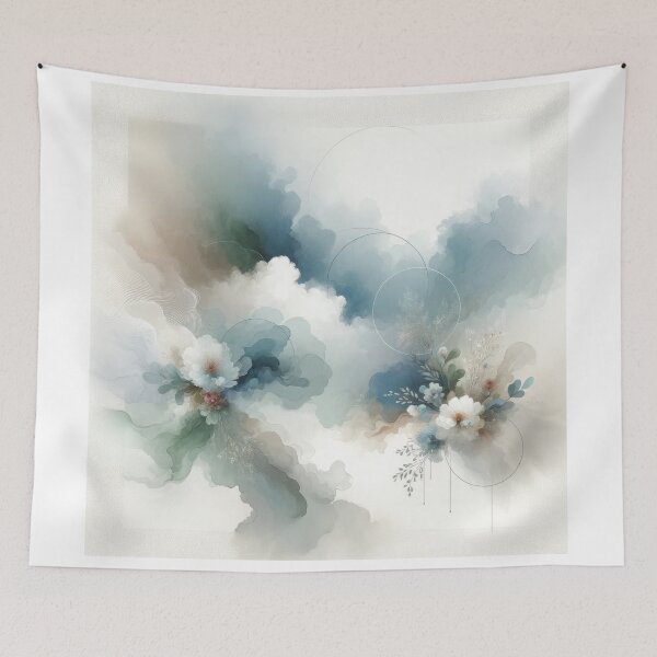 Item preview, Ethereal Botanical Mists designed and sold by Vlark555.