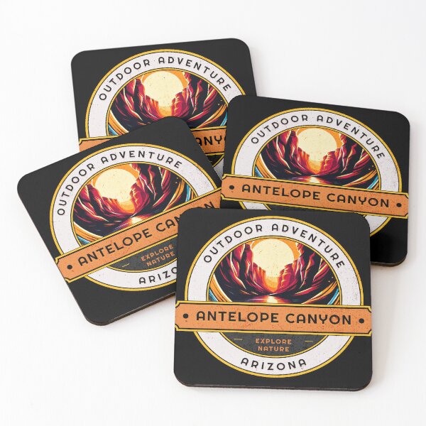 Item preview, Ourdoor Adventure Antelope Canyon Arizona Design designed and sold by RedDesignSyc.