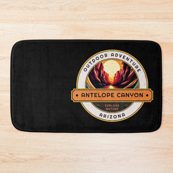 Item preview, Ourdoor Adventure Antelope Canyon Arizona Design designed and sold by RedDesignSyc.