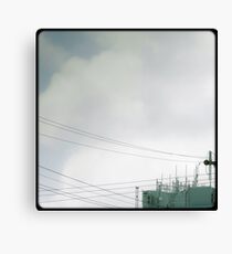 Melbourne's squares 02 Canvas Print