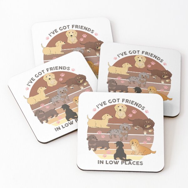 Item preview, Ive Got Friends in Low Places  designed and sold by chillaxcats.