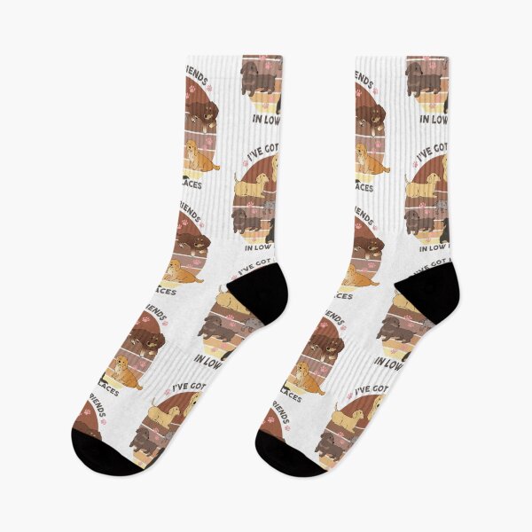 Item preview, Ive Got Friends in Low Places  designed and sold by chillaxcats.