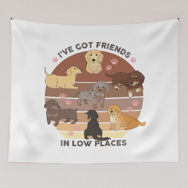 Item preview, Ive Got Friends in Low Places  designed and sold by chillaxcats.