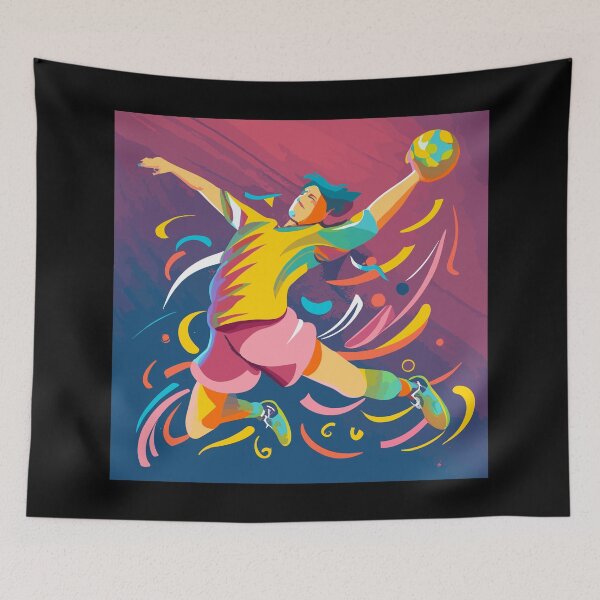 Item preview, Handball designed and sold by desinganddecor.