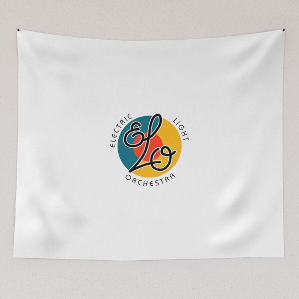 Item preview, Electric Light Orchestra designed and sold by scorp-AKWAL.