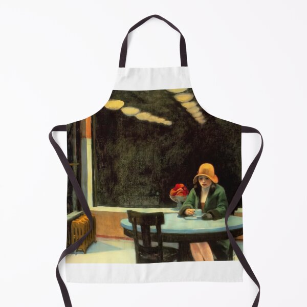 Item preview, edward hopper automat paintings  designed and sold by Amy-Hamilton.