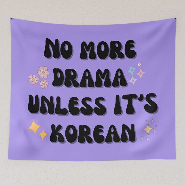 Item preview, No more drama unless its korean  designed and sold by Quacktails.