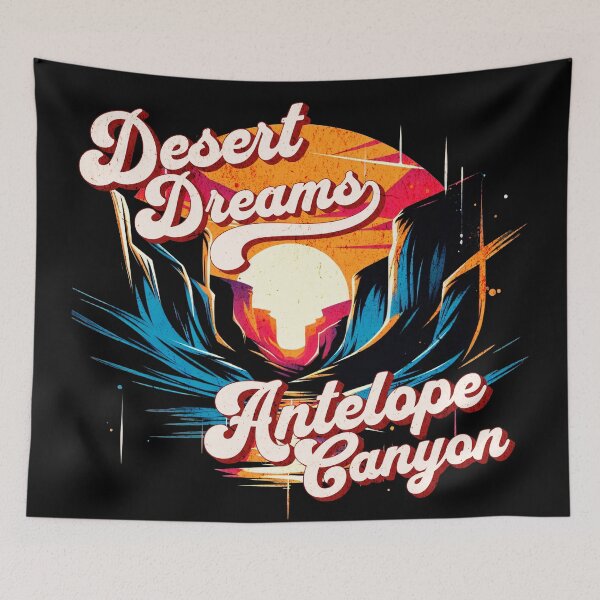 Item preview, Desert Dreams Antelope Canyon Arizona Design designed and sold by RedDesignSyc.