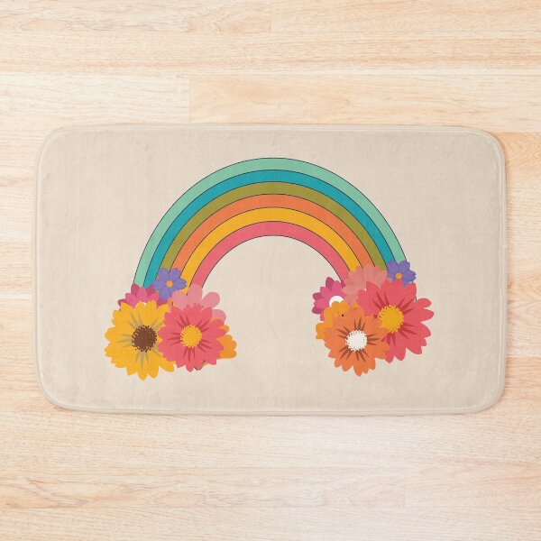 Item preview, Retro Rainbow designed and sold by PaintedPixels01.