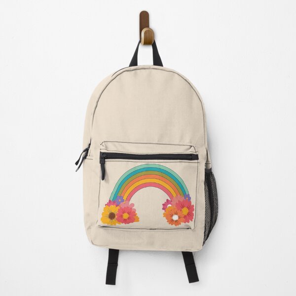 Item preview, Retro Rainbow designed and sold by PaintedPixels01.