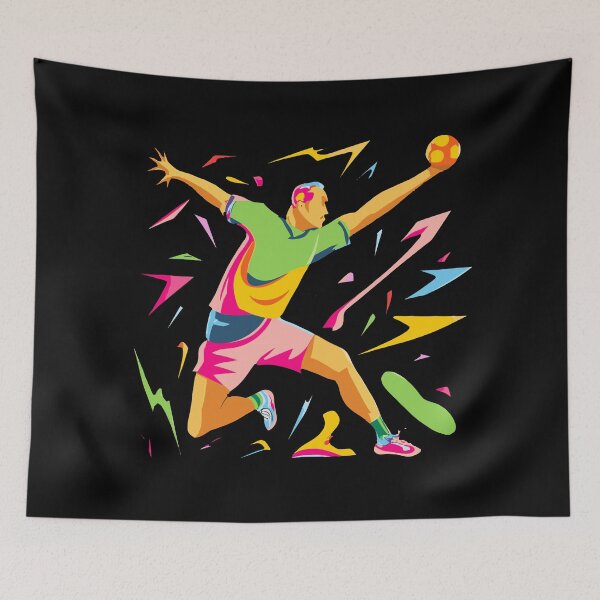 Item preview, Handball designed and sold by desinganddecor.