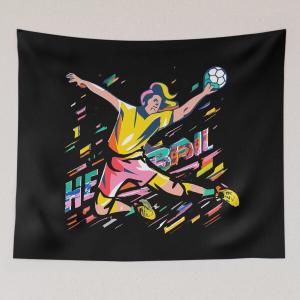Item preview, Handball designed and sold by desinganddecor.