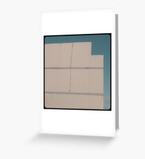 Melbourne's squares 03 Greeting Card