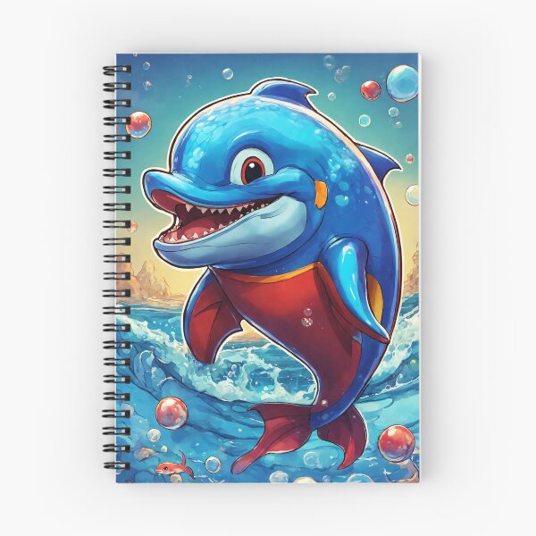 Item preview, Magic Dolphin designed and sold by RaF71PrO.