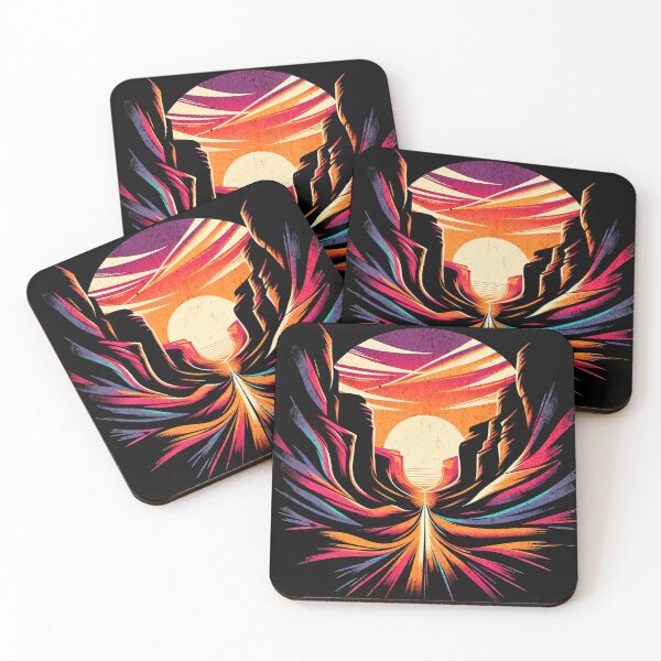 Item preview, Antelope Canyon Design designed and sold by RedDesignSyc.