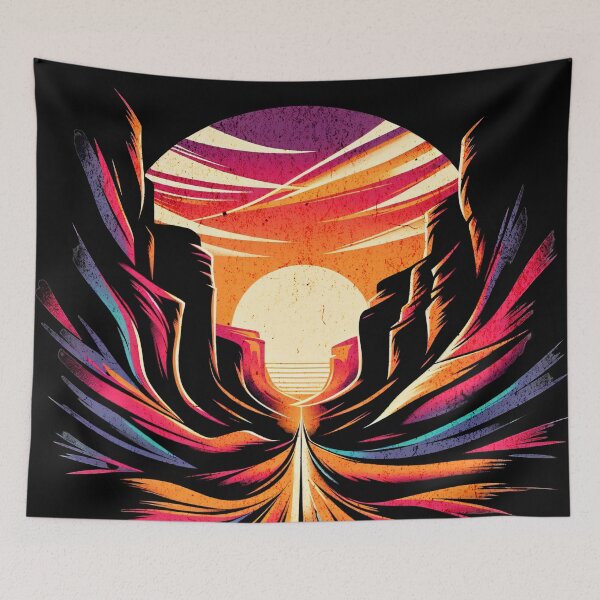 Item preview, Antelope Canyon Design designed and sold by RedDesignSyc.