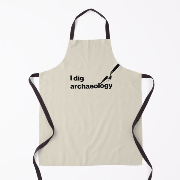 Item preview, I dig archaeology - Funny Archaeology Paleontology Profession designed and sold by CottonGarb.