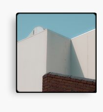 Melbourne's squares 04 Canvas Print