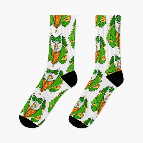 Item preview, Cute Funny St Patrick's Day  Leprechaun Costume designed and sold by BalladOfZeus.
