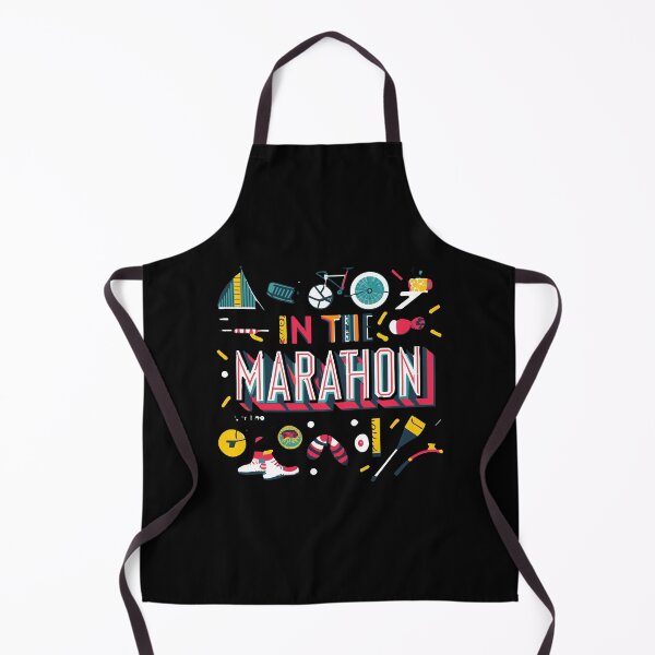 Item preview, Marathon - running, athlete, workout designed and sold by desinganddecor.