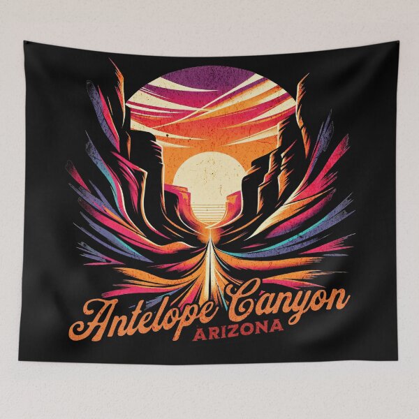 Item preview, Antelope Canyon Arizona Design designed and sold by RedDesignSyc.