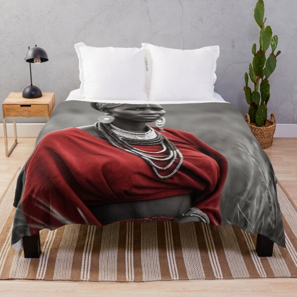 Item preview, Crimson Horizon | Maasai Serenade designed and sold by Rothnaric.