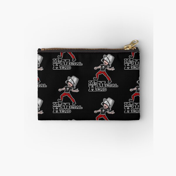 Item preview, Mr. Metal Head: Bucket Beats and Headbang Laughter designed and sold by impressionofmel.