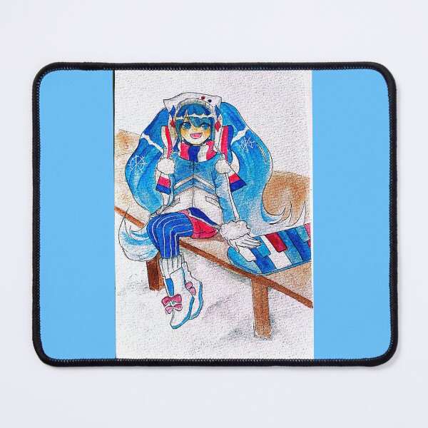 Item preview, Snow Miku 2016 finalist designed and sold by Paper HANk.
