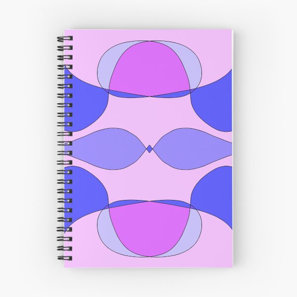 Item preview, patterns with pink and purple tones designed and sold by azet-art.