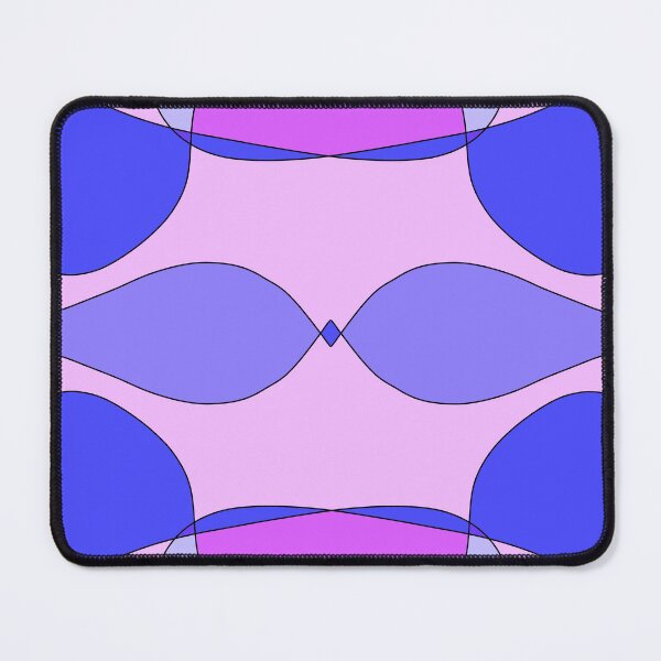 Item preview, patterns with pink and purple tones designed and sold by azet-art.
