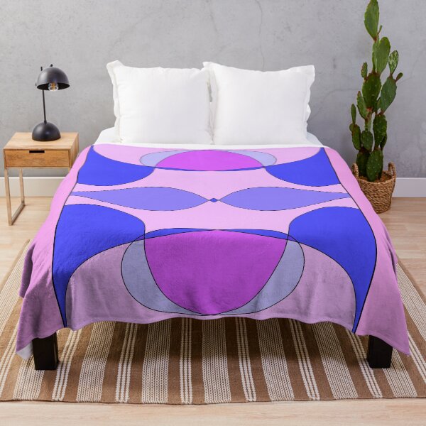 Item preview, patterns with pink and purple tones designed and sold by azet-art.