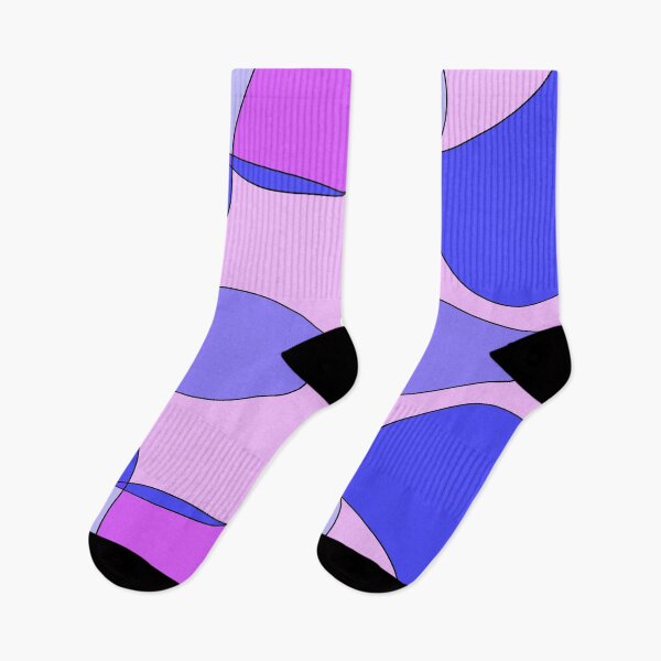 Item preview, patterns with pink and purple tones designed and sold by azet-art.