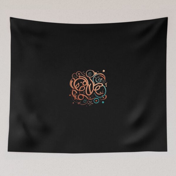 Item preview, Spiral Harmony: A Psychedelic Odyssey designed and sold by EnchantWearEmpo.