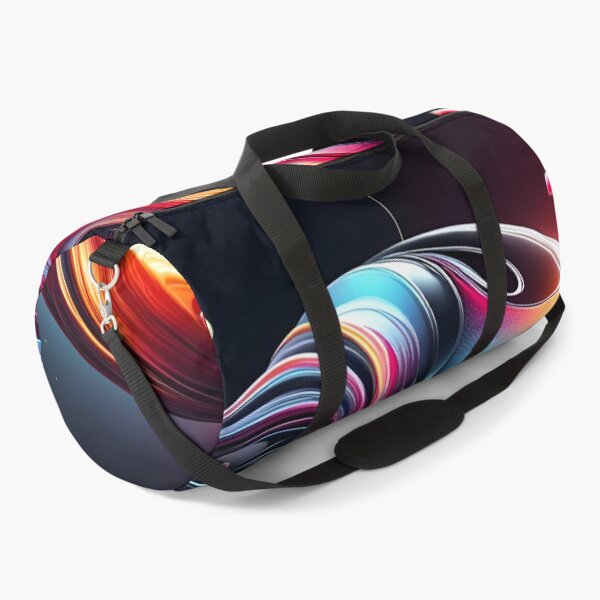 Item preview, Fluid Cosmos: Sci-Fi Liquid Gradient designed and sold by APARTAI EU.