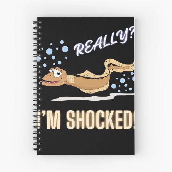 Item preview, Really I'm Shocked! designed and sold by BAZART-CREATION.