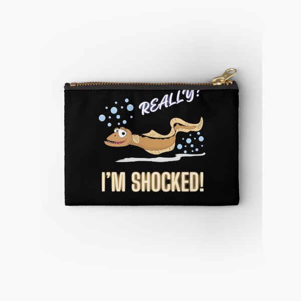 Item preview, Really I'm Shocked! designed and sold by BAZART-CREATION.