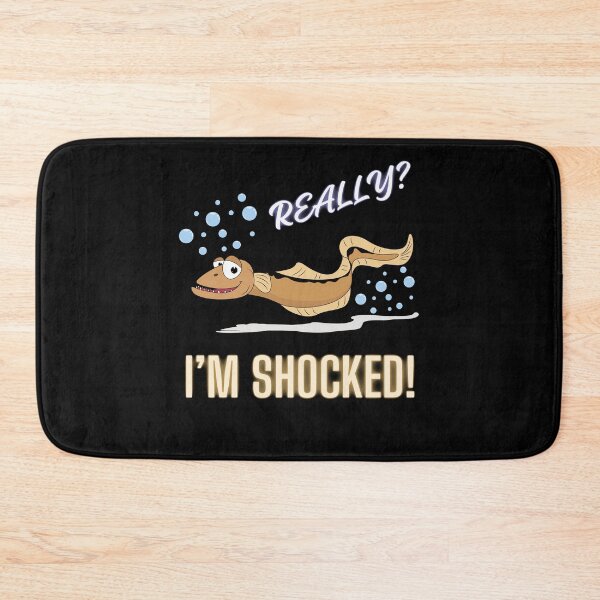 Item preview, Really I'm Shocked! designed and sold by BAZART-CREATION.