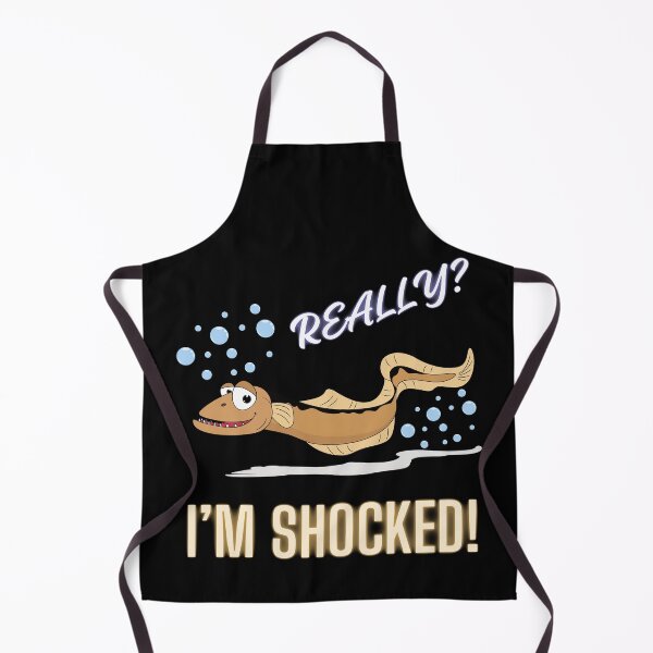 Item preview, Really I'm Shocked! designed and sold by BAZART-CREATION.