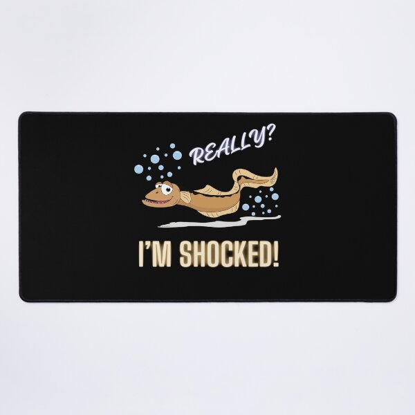 Item preview, Really I'm Shocked! designed and sold by BAZART-CREATION.