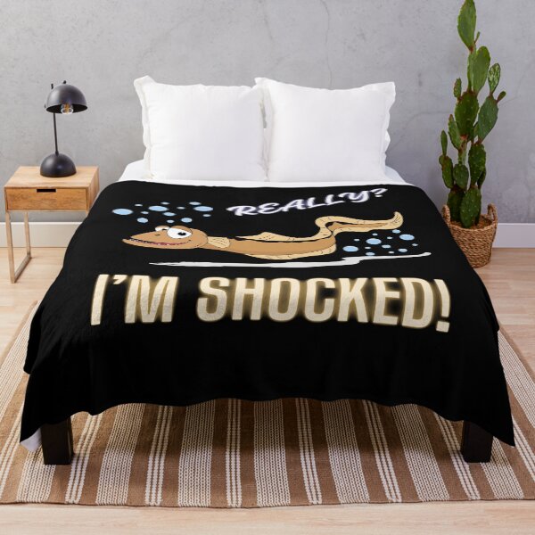 Item preview, Really I'm Shocked! designed and sold by BAZART-CREATION.