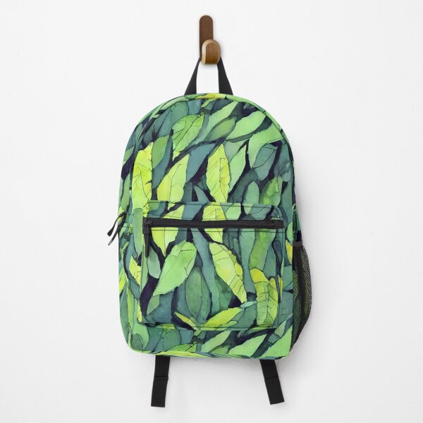 Item preview, Leaves Watercolor designed and sold by anaraee.