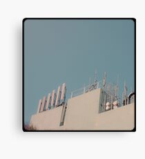 Melbourne's squares 06 Canvas Print